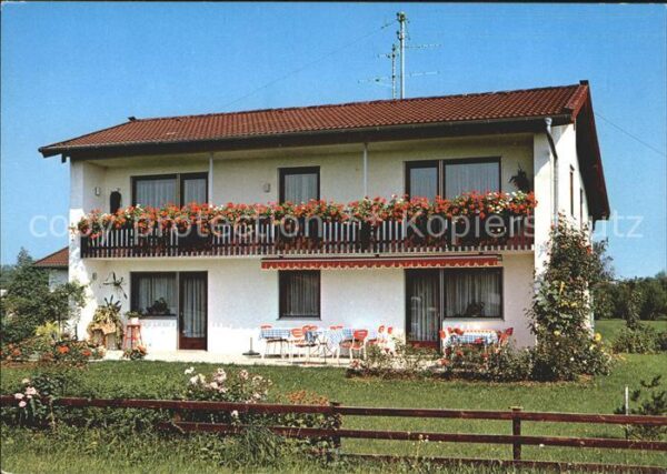 Uebersee Frühstückspension Schillinger