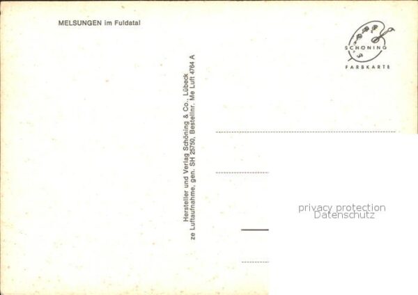 Melsungen Fulda Fuldatalalte Häuser – Bild 2