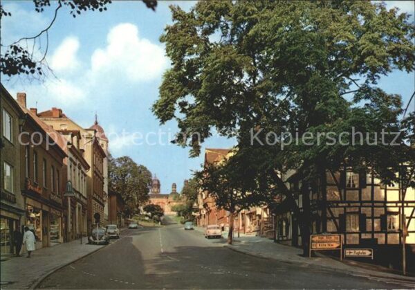 Bensberg Schloßstrasse