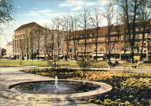 Hamburg Wandsbecker Markt