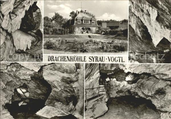 Syrau Vogtland Drachenhöhle