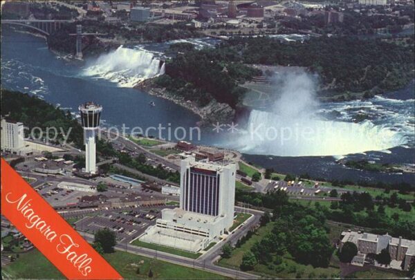 Niagara Falls Ontario Niagara Fälle