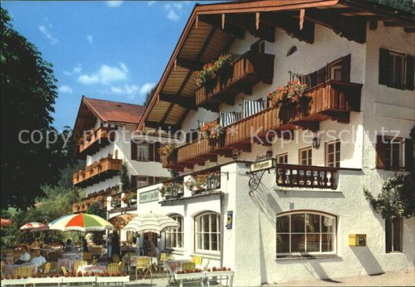 Reit Winkl Gashof Hotel zur Post