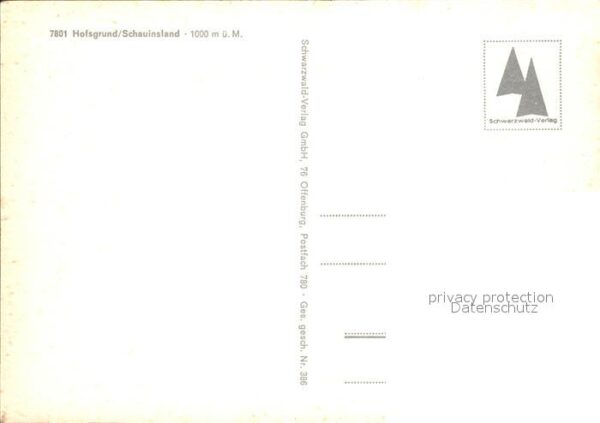 Hofsgrund Schauinsland – Bild 2