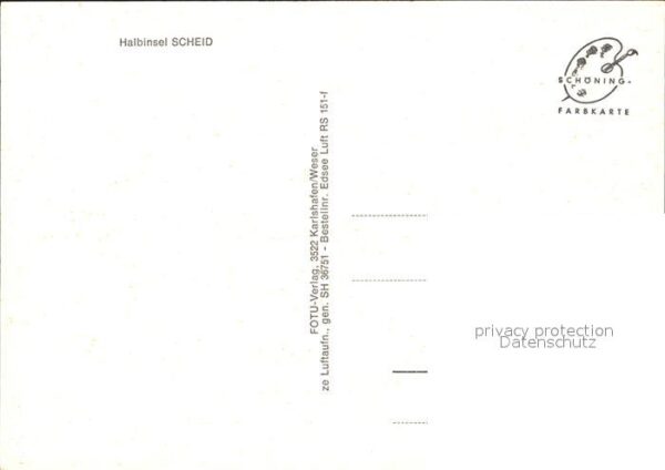 Scheid Hessen Halbinsel Scheid – Bild 2