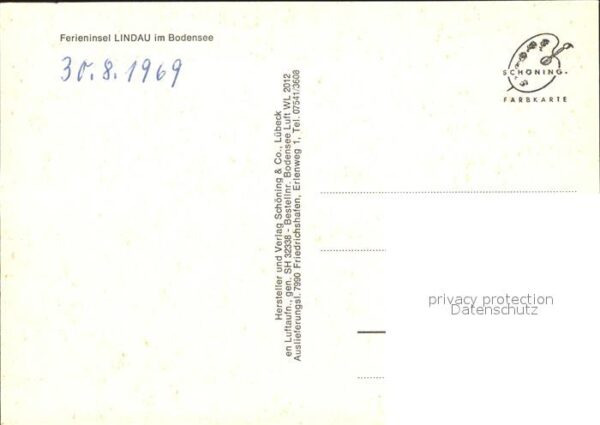Lindau Bodensee Ferieninsel – Bild 2