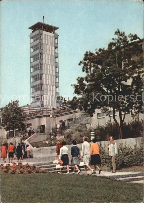 Berlin Mügelturm