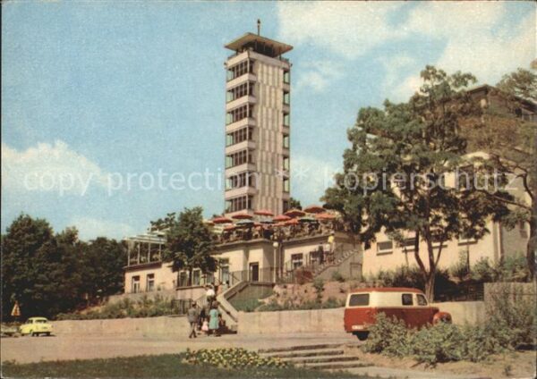 Berlin Müggelturm