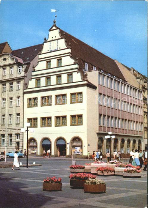 Leipzig Alte Waage