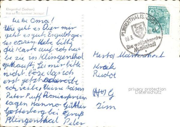 Klingenthal Vogtland Sporthotel Waldgut – Bild 2