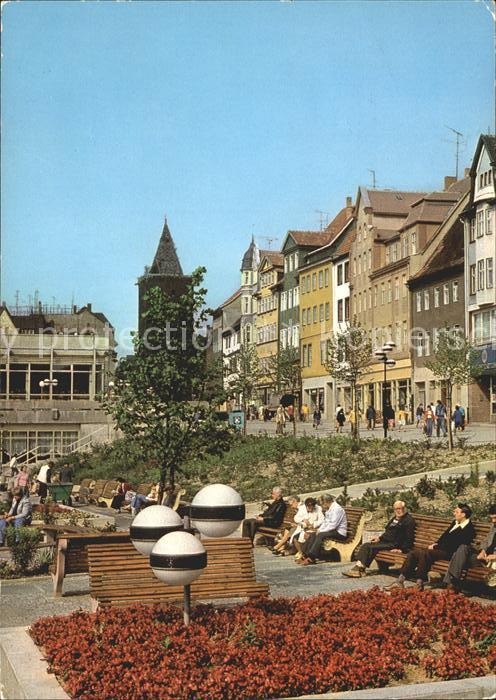 Jena Platz der Kosmonauten
