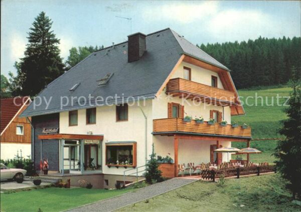 Lenzkirch Hotel Margaretehhof