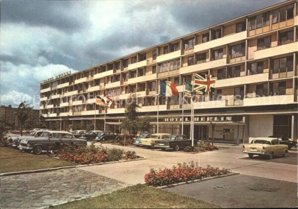 Berlin Hotel Berlin