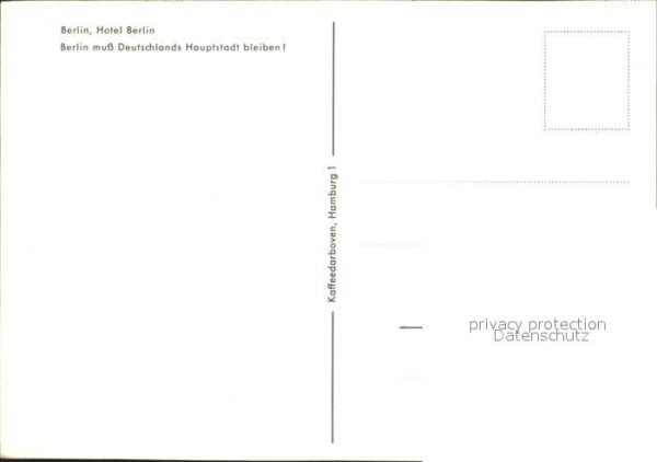 Berlin Hotel Berlin – Bild 2