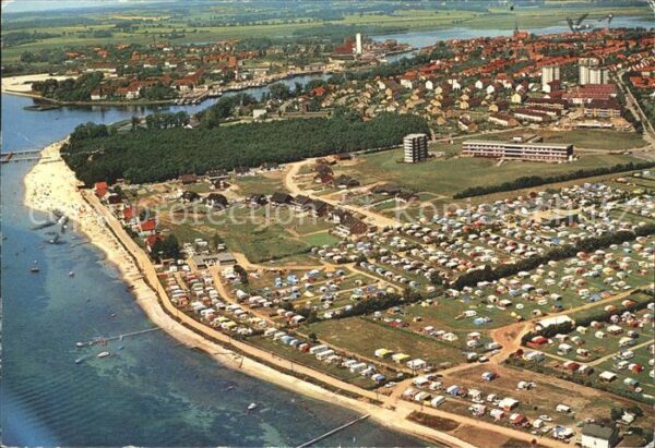 Neustadt Holstein Camping an der Ostsee