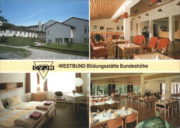 Wuppertal Bildungsstätte CVJM Westbund