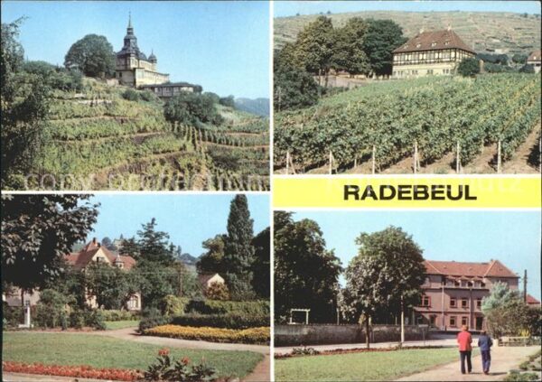 Radebeul SpitzhausSchloß Hoflößnitz,Salvador-All