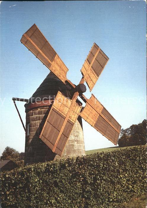 Dippoldiswalde Osterzgebirge Turmwindmühle
