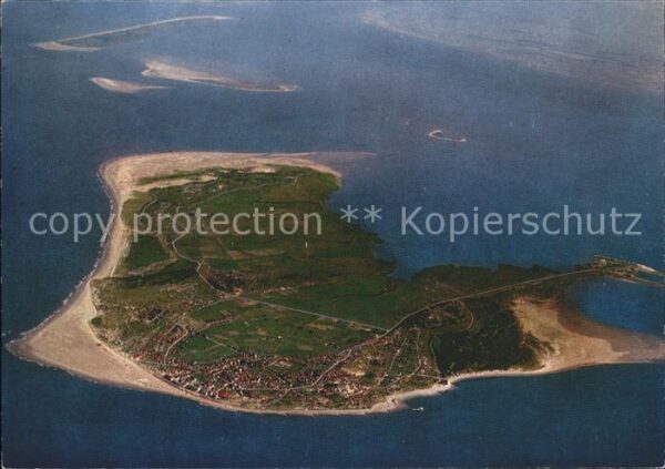 Borkum Nordseeheilbad