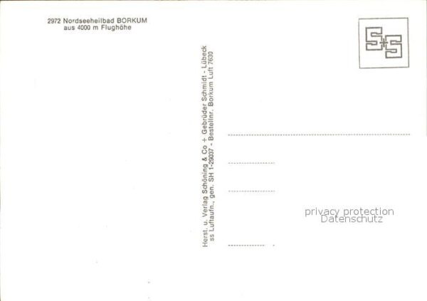 Borkum Nordseeheilbad – Bild 2