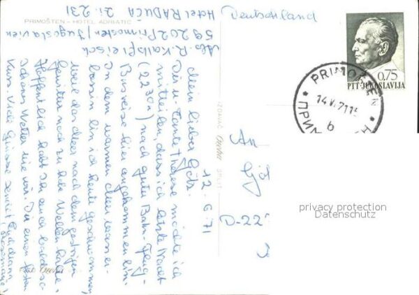 Primosten Hotel Adriatic – Bild 2