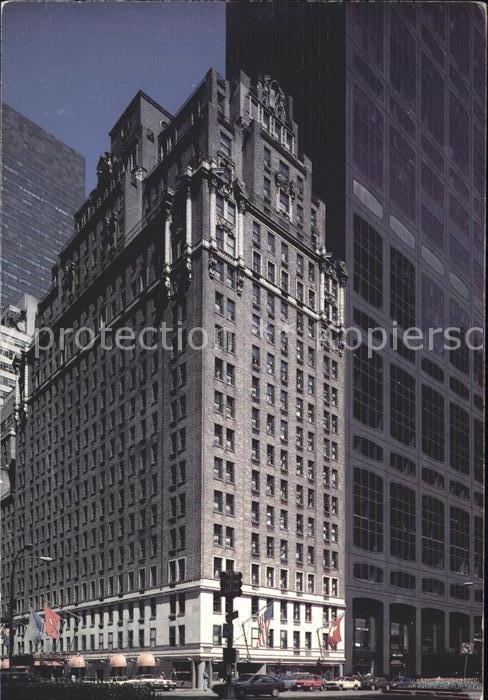 New York City The Drake Hotel