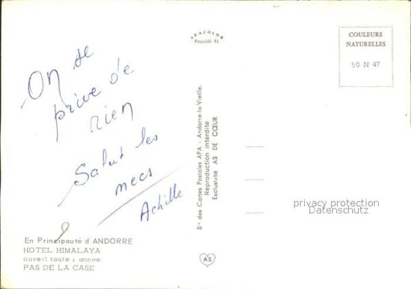 Pas de la Casa Hotel Himalaya – Bild 2