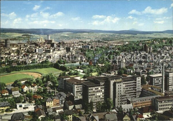 Wetzlar Gesamtansicht