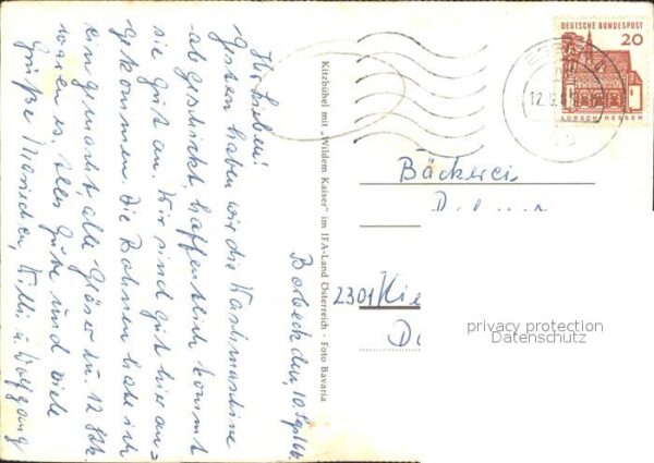 Kitzbuehel Tirol Wilder Kaiser Pension-Gasthaus – Bild 2