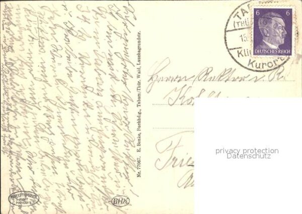 Tabarz Massemühle – Bild 2