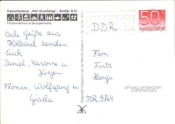 Andijk Vakantiedorp Het Grootslag – Bild 2