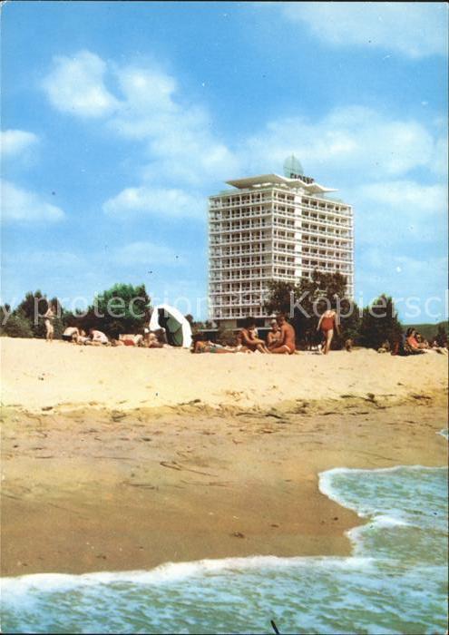 Nessebar Nessebyr Nessebre Slantschev Brjag Hotel Globus
