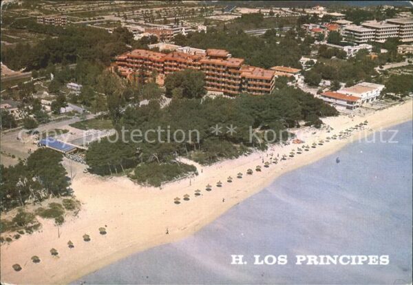 Alcudia Mallorca Hotel Los Principes