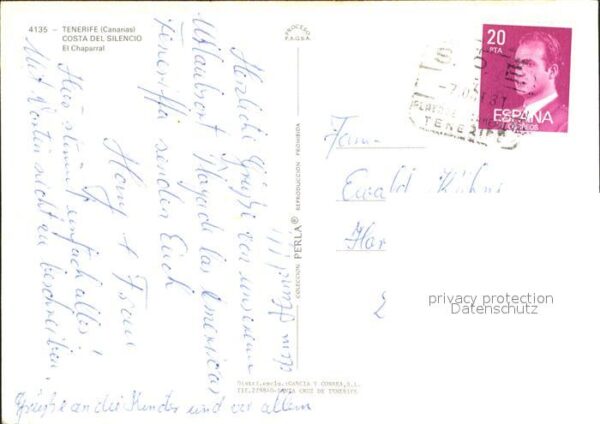 Tenerife Costa del Silencio El Chaparral – Bild 2