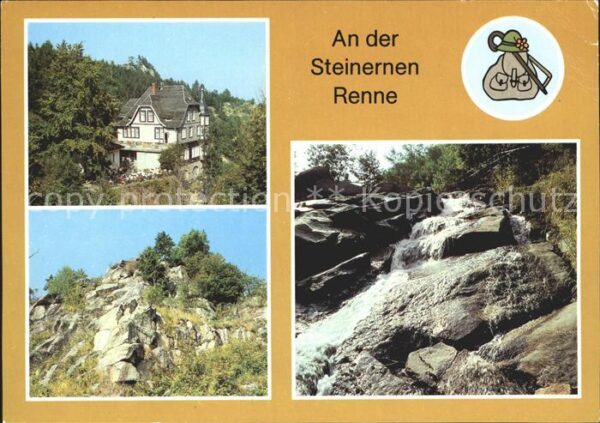 Steinerne Renne Ferienheim-Gaststätte Steinerne Renne R