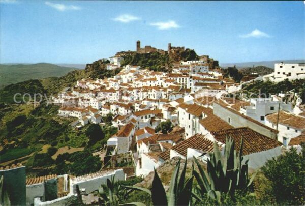 Casares Vista General