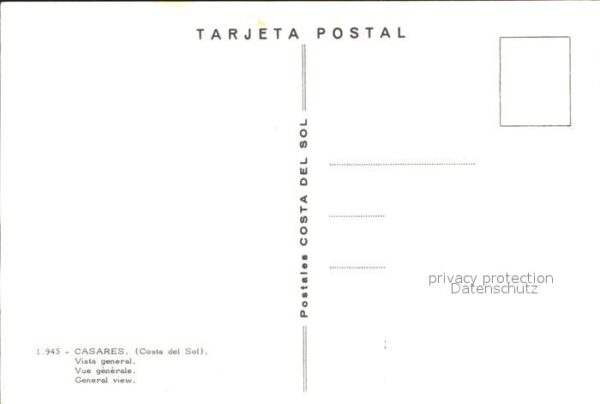 Casares Vista General – Bild 2