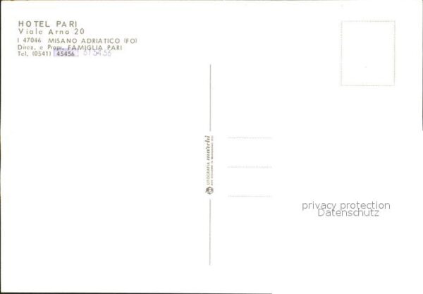 Misano Adriatico Hotel Pari – Bild 2