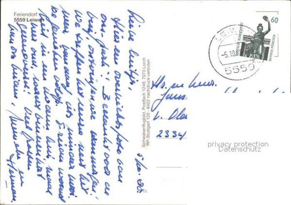 Leiwen Trier-Saarburg Fliegeraufnahme – Bild 2