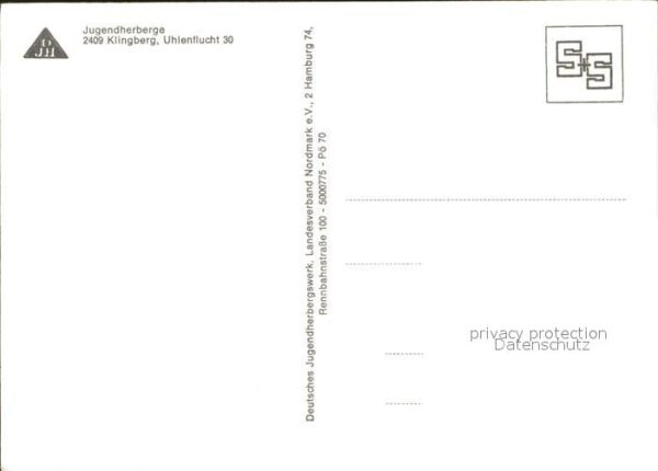 Klingberg Jugendherberge – Bild 2