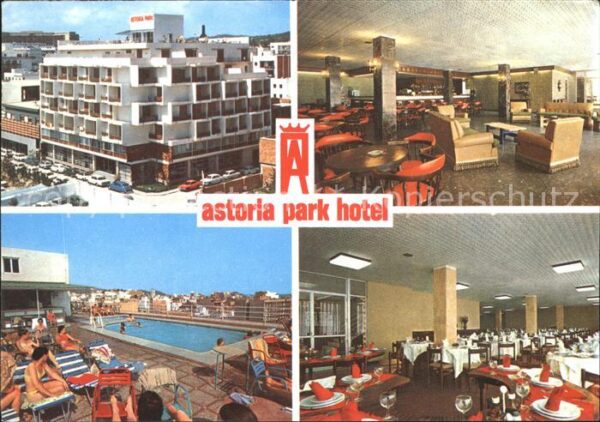Lloret de Mar Hotel Astoria Park