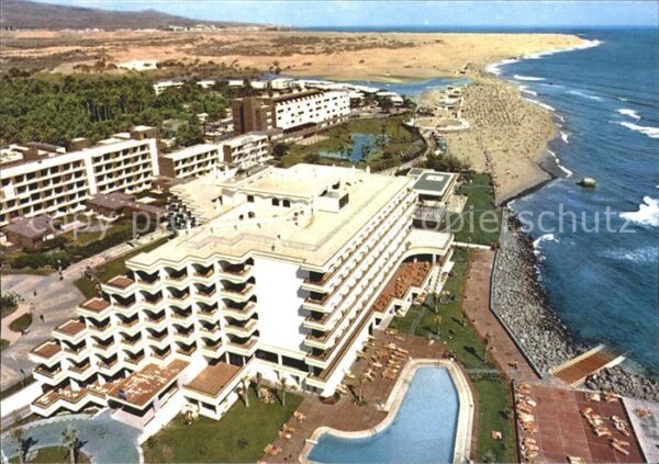 Maspalomas Hotels Strand