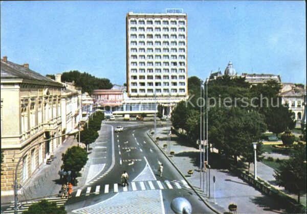 Braila Hotel Traian