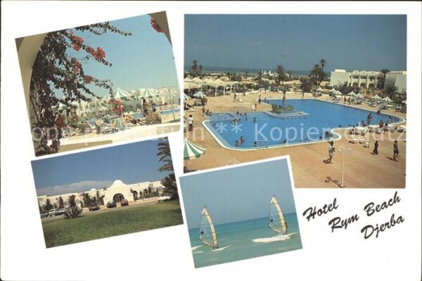 Djerba Hotel Rym Beach