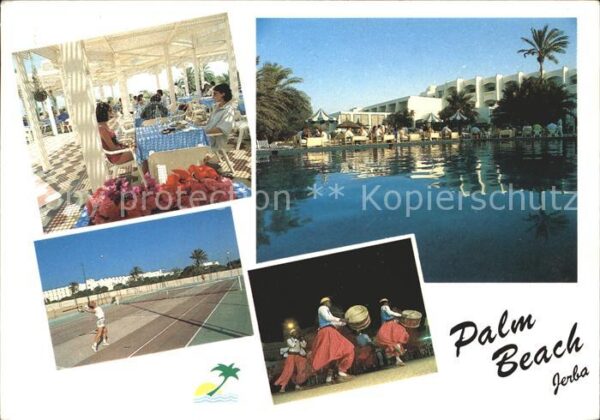 Djerba Palm Beach