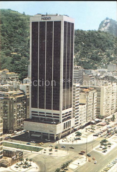 Rio de Janeiro Hotel Meridien-Copacabana