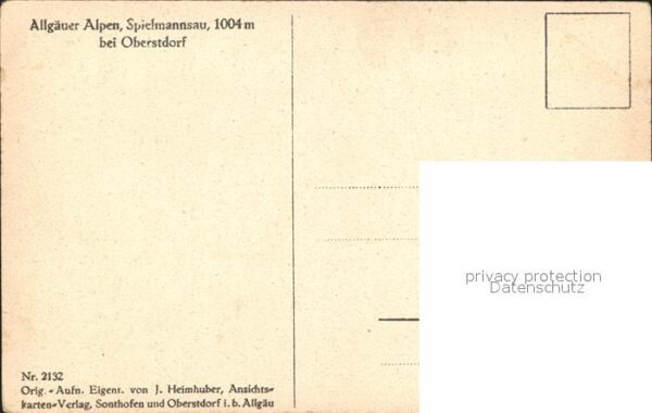 Spielmannsau mit Allgäuer Alpen – Bild 2