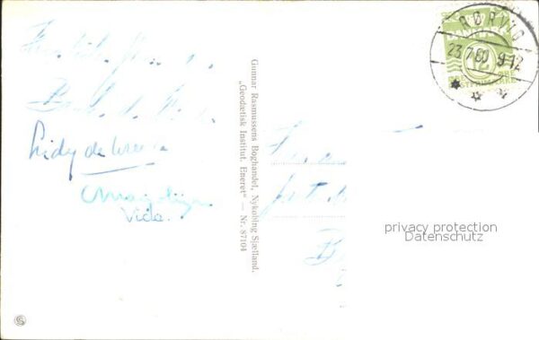 Nykobing Landkarte – Bild 2