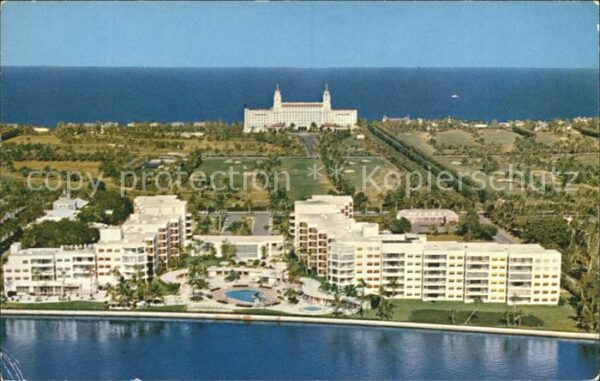 Palm Beach Towers Apartment Hotel Royal Poinciana
