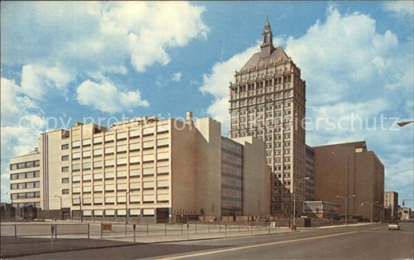 Rochester New York Kodak Office Tower